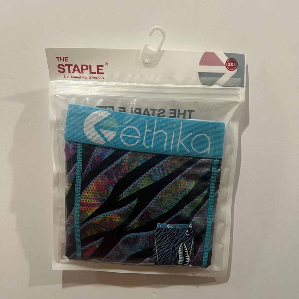Ethika The Staple Boxer Brief, Warhawk